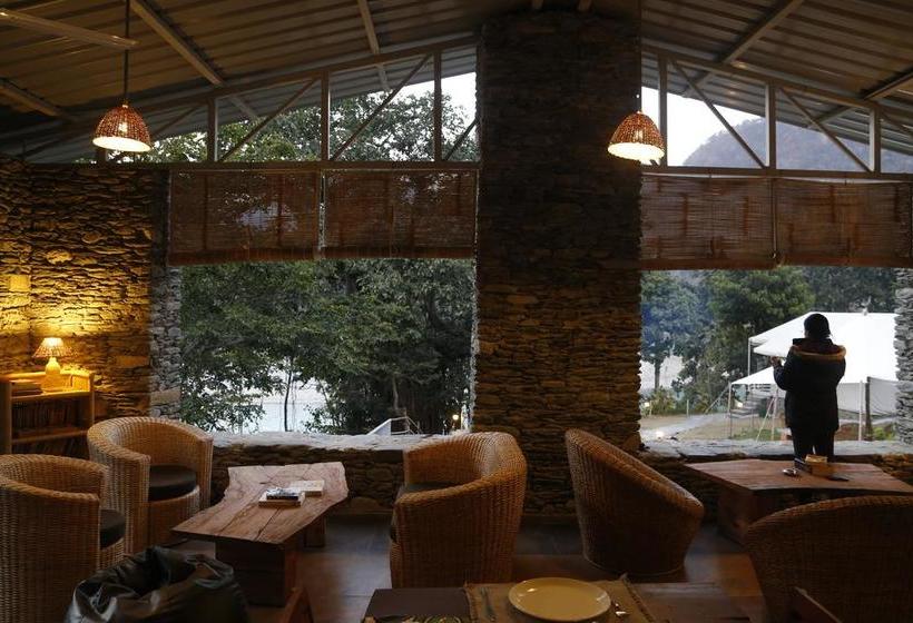 Resort Banyan By The Ganges 5