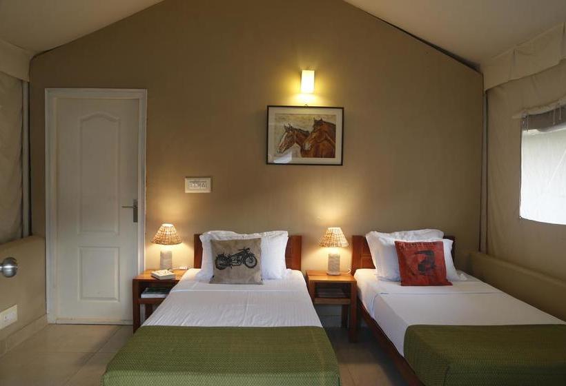 Resort Banyan By The Ganges 9