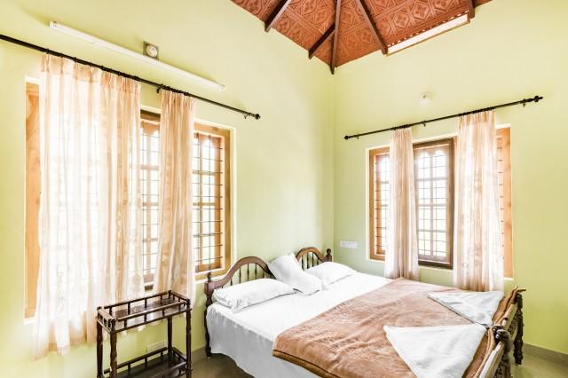 Hotel Quaint 2br Homestay For A Tranquil Vacation By Guesthouser 1