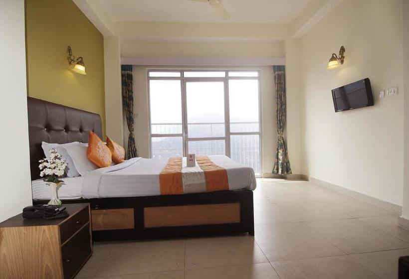 Hotel Oyo Rooms Near Deorali Bus Stand 10