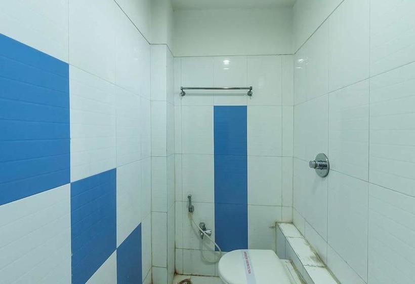 Hotel Jk Rooms St Bus Stand Ganeshpeth 11