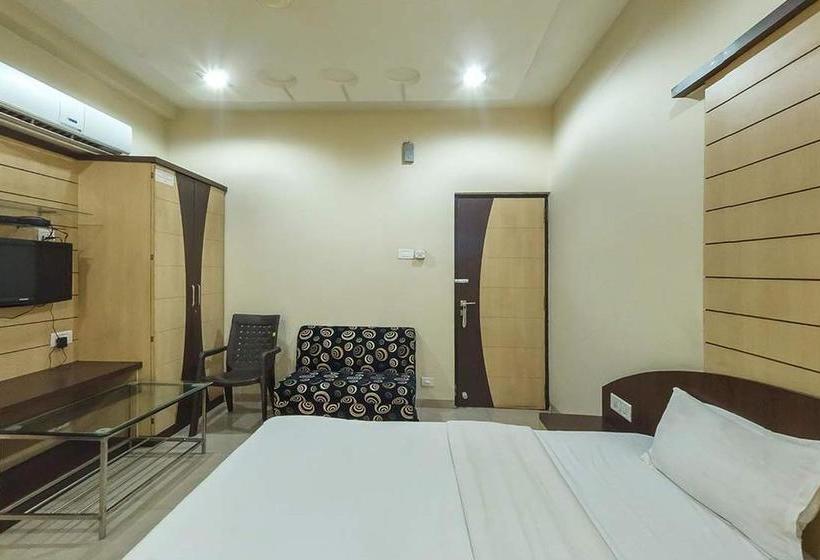 Hotel Jk Rooms St Bus Stand Ganeshpeth 3