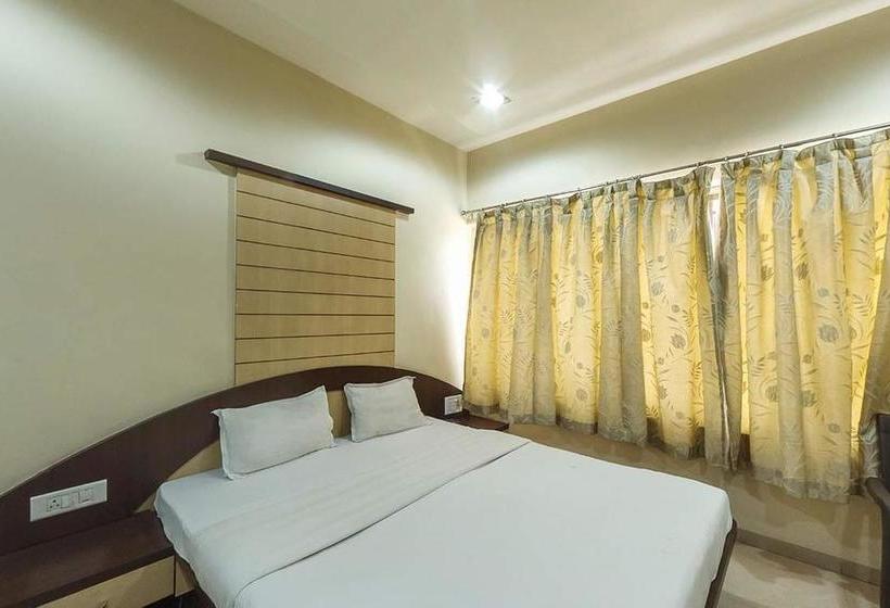 Hotel Jk Rooms St Bus Stand Ganeshpeth 8