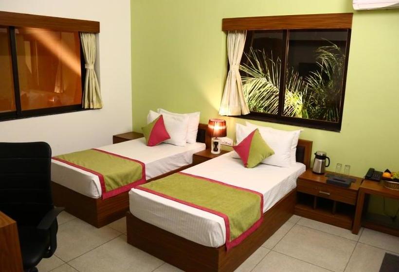 Arte Royal Castle Resort Rajkot 10