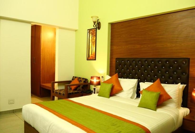 Arte Royal Castle Resort Rajkot 14