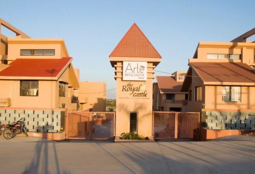 Arte Royal Castle Resort Rajkot 2