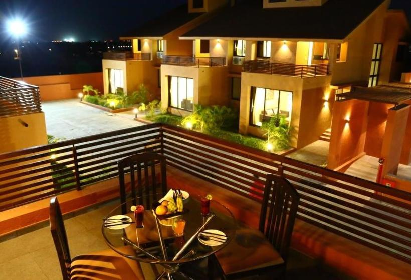 Arte Royal Castle Resort Rajkot 20