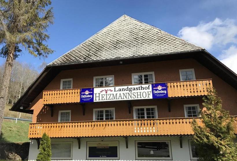 Hotel Heizmannshof 2