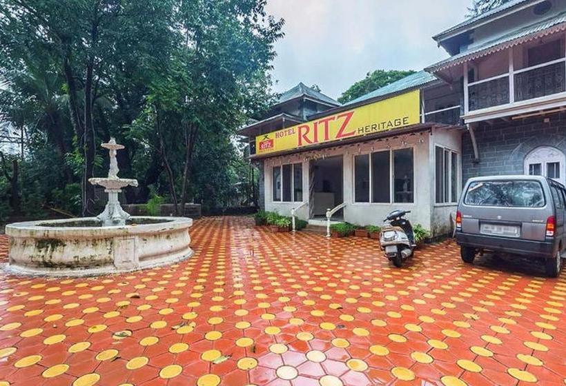 Hotel The Ritz Heritage Lonavla