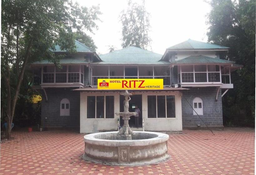 Hotel The Ritz Heritage 7