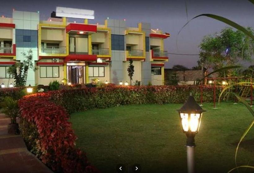 Hotel Sai Rajmata 2