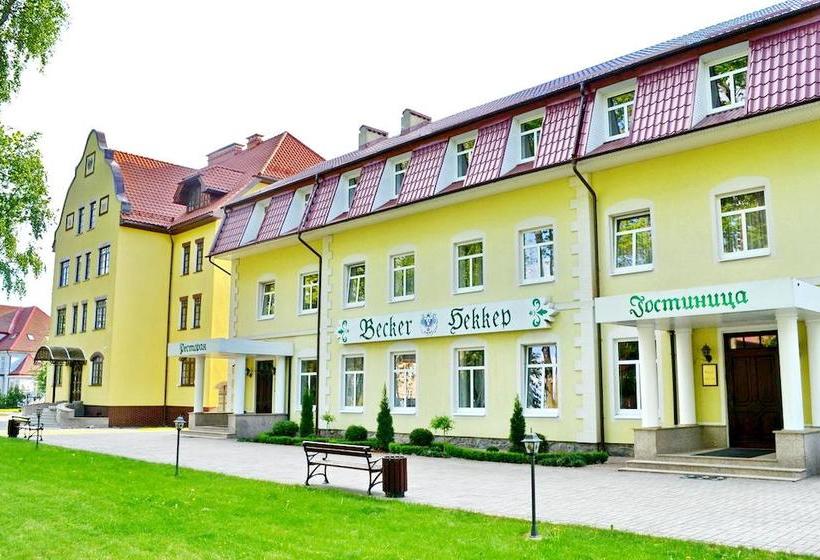 Hotel Becker Kaliningrado