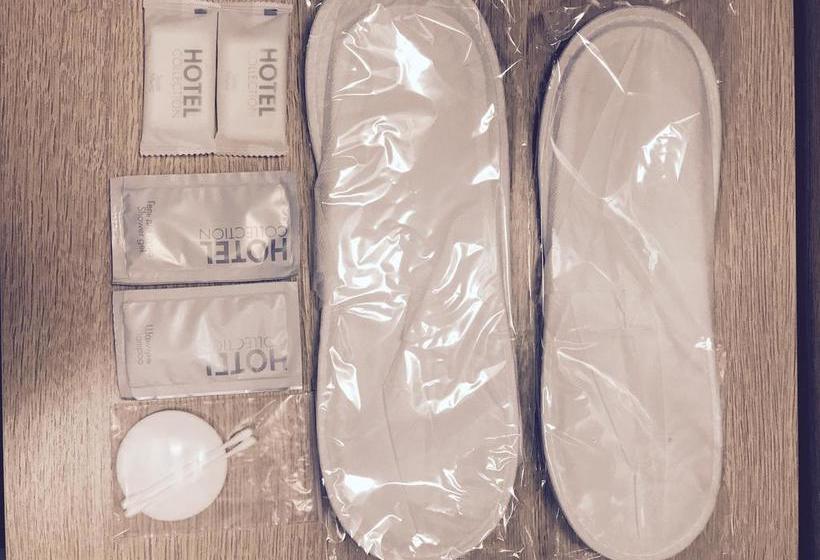 Hotel Ostrovok Elista