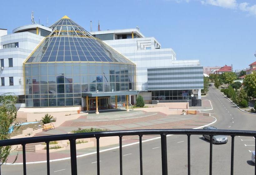 Hotel City Chess Kalmukia