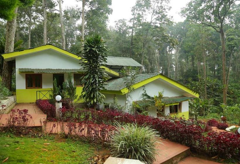 Hotel Oyo Rooms Tagore Mount Cottages Kerala