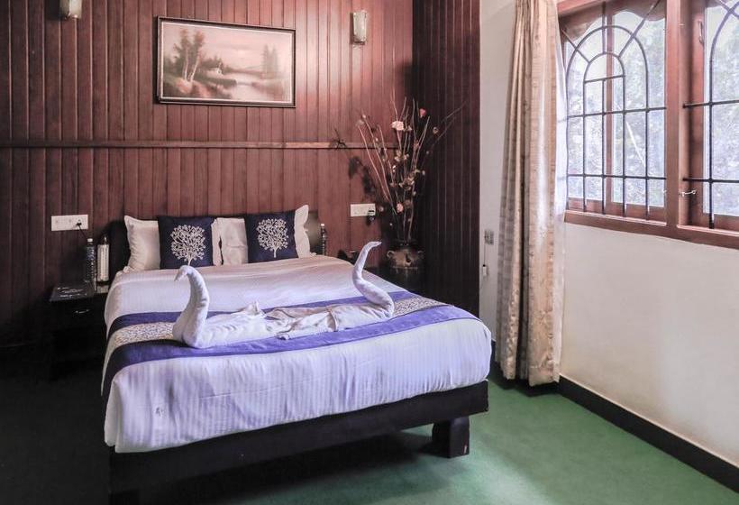 Hotel Oyo Rooms Tagore Mount Cottages 10