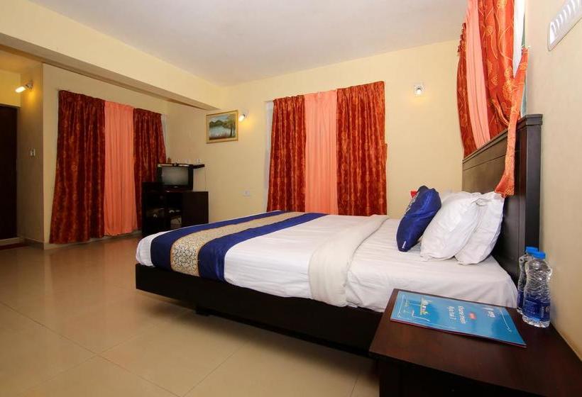 Hotel Oyo Rooms Tagore Mount Cottages 11
