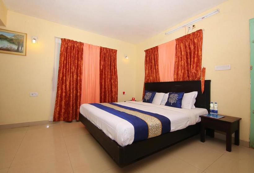 Hotel Oyo Rooms Tagore Mount Cottages 12
