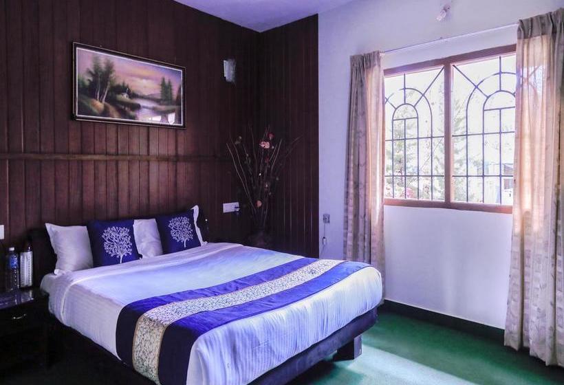 Hotel Oyo Rooms Tagore Mount Cottages 13