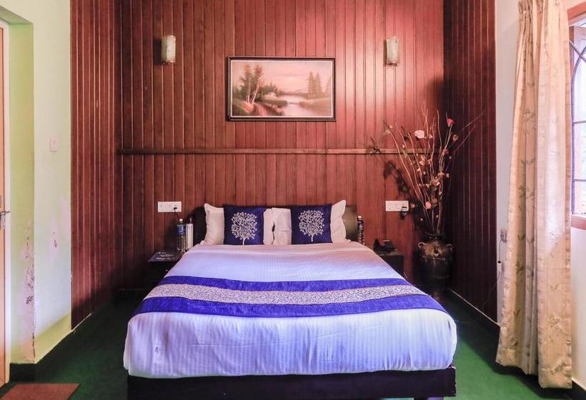 Hotel Oyo Rooms Tagore Mount Cottages 14