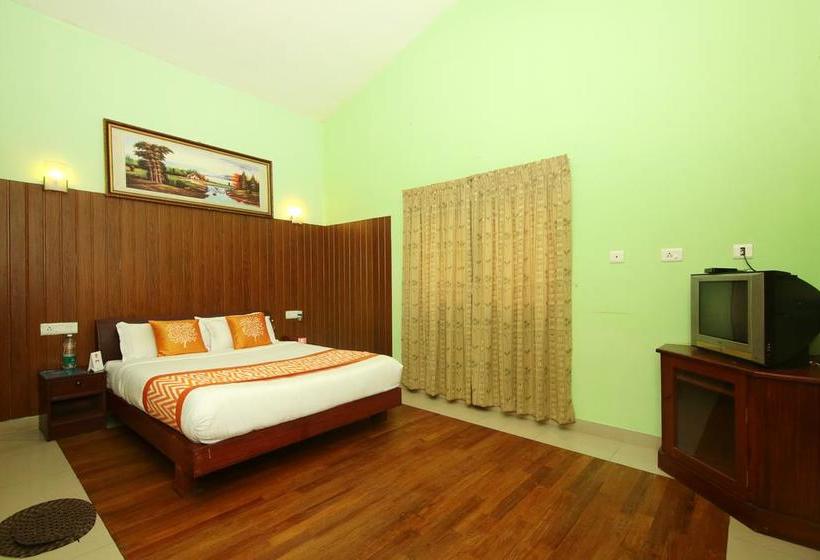 Hotel Oyo Rooms Tagore Mount Cottages 17