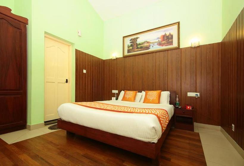 Hotel Oyo Rooms Tagore Mount Cottages 20
