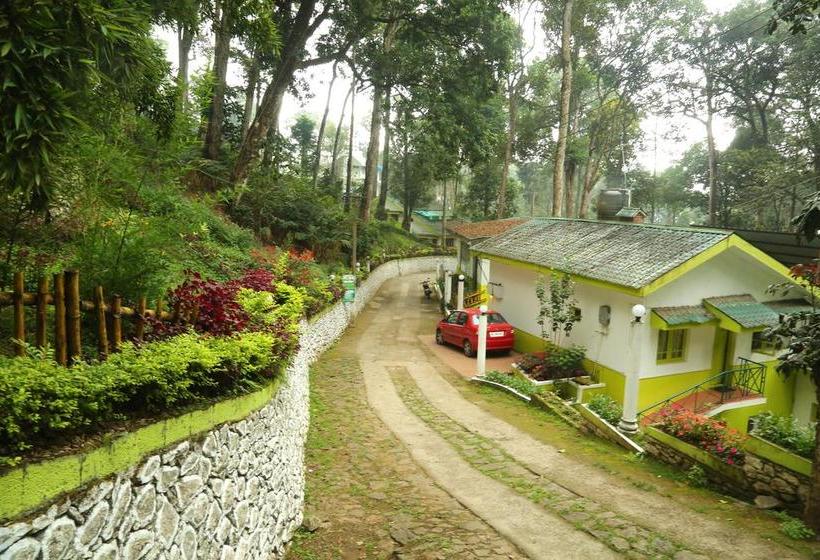 Hotel Oyo Rooms Tagore Mount Cottages 5