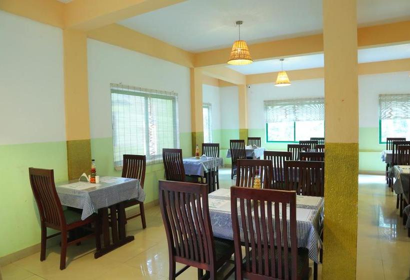 Hotel Oyo Rooms Tagore Mount Cottages 8