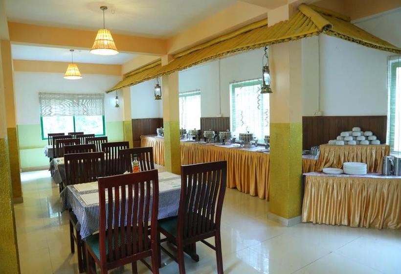 Hotel Oyo Rooms Tagore Mount Cottages 9