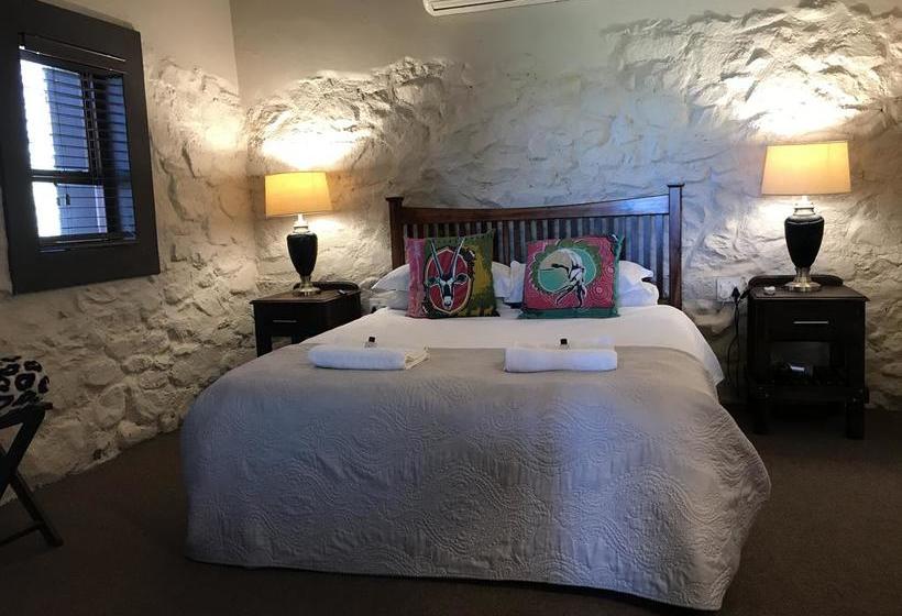 Resort Fairy Glen Private Game Reserve 1