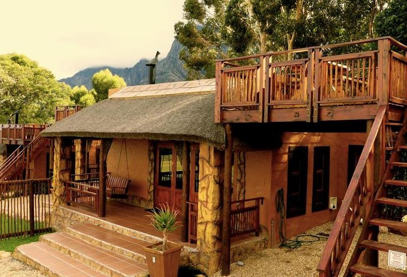 Resort Fairy Glen Private Game Reserve 10