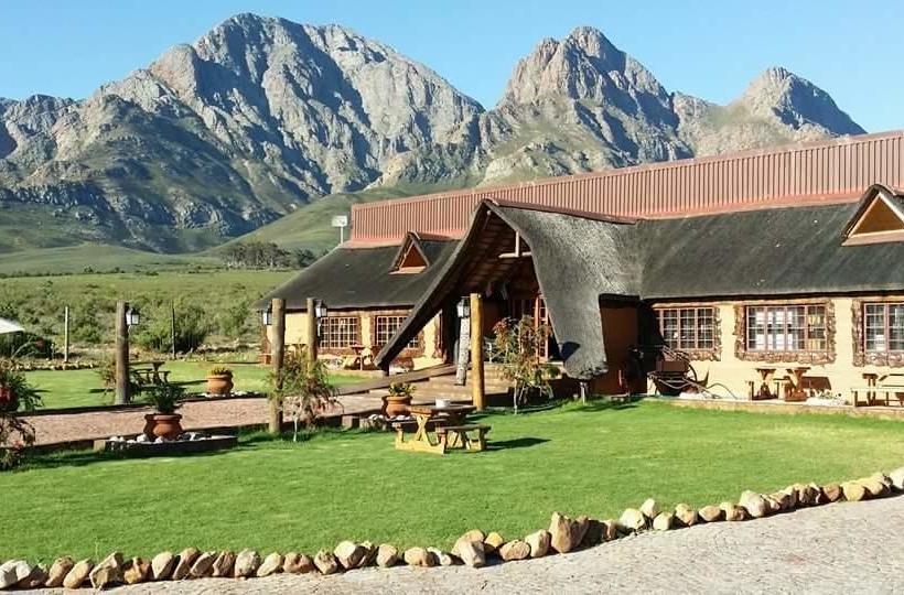 Resort Fairy Glen Private Game Reserve 11