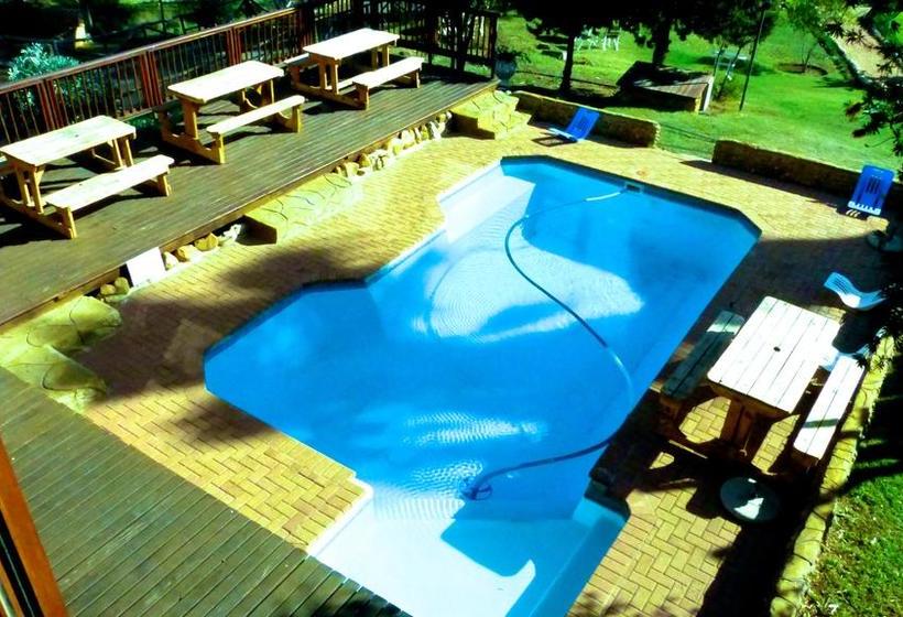 Resort Fairy Glen Private Game Reserve 13