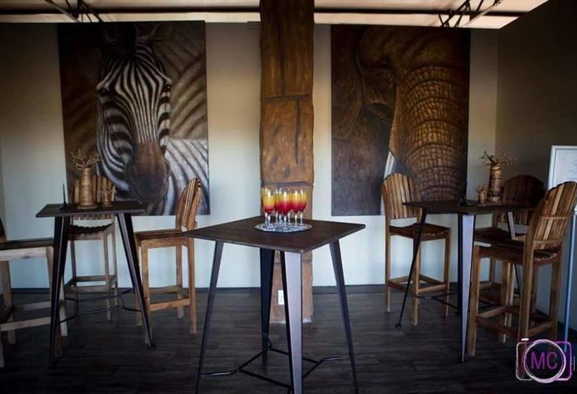 Resort Fairy Glen Private Game Reserve 14