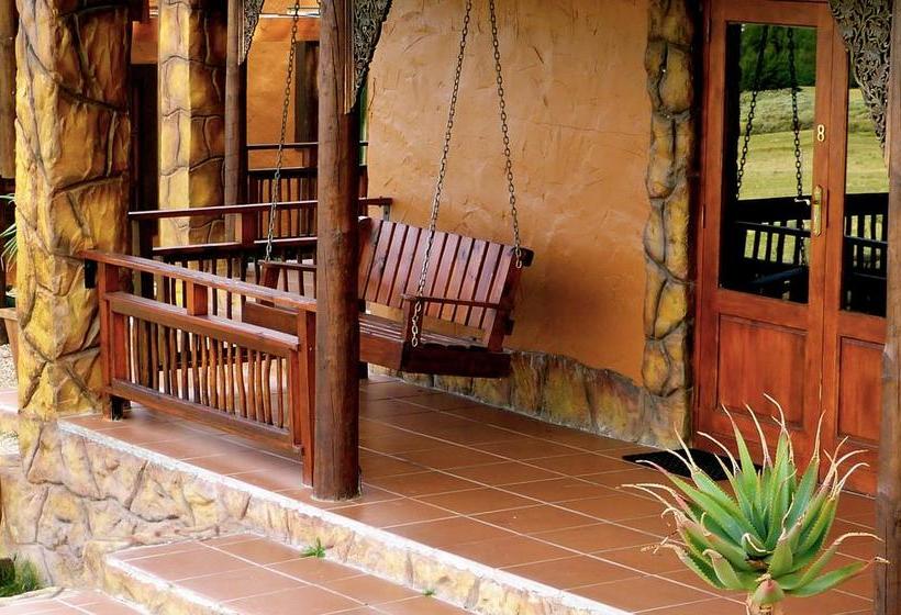 Resort Fairy Glen Private Game Reserve 17