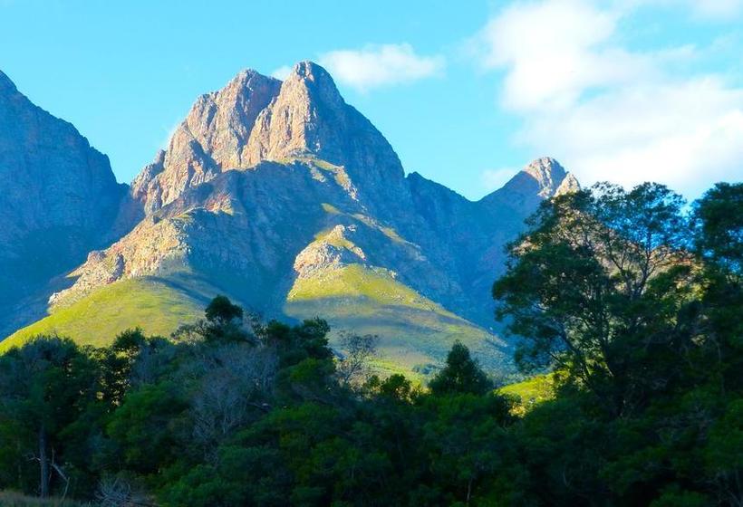 Resort Fairy Glen Private Game Reserve 18