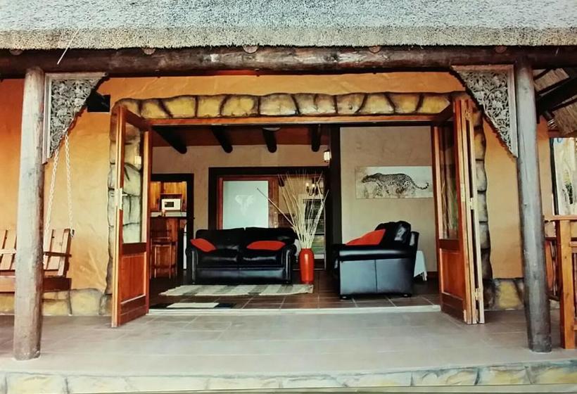 Resort Fairy Glen Private Game Reserve 19