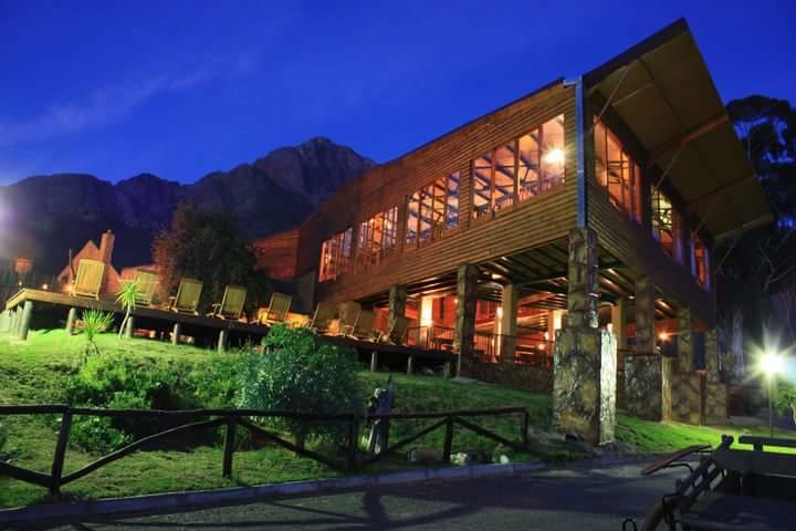 Resort Fairy Glen Private Game Reserve 20