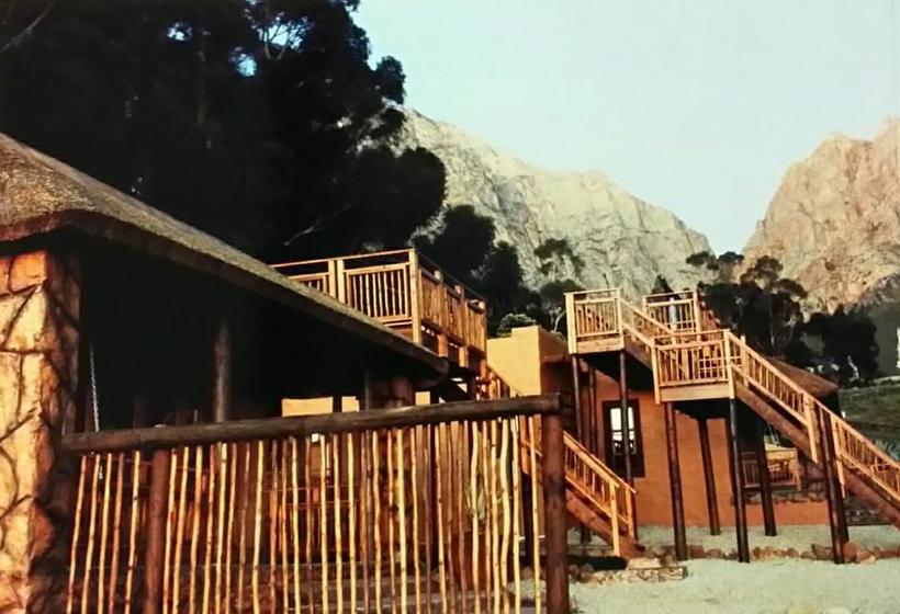 Resort Fairy Glen Private Game Reserve 9