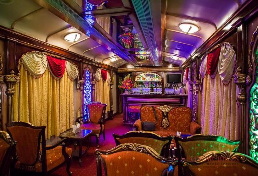 Hotel Golden Chariot Pride Of The South 1