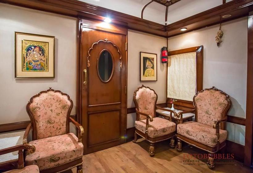 Hotel Golden Chariot Pride Of The South 10