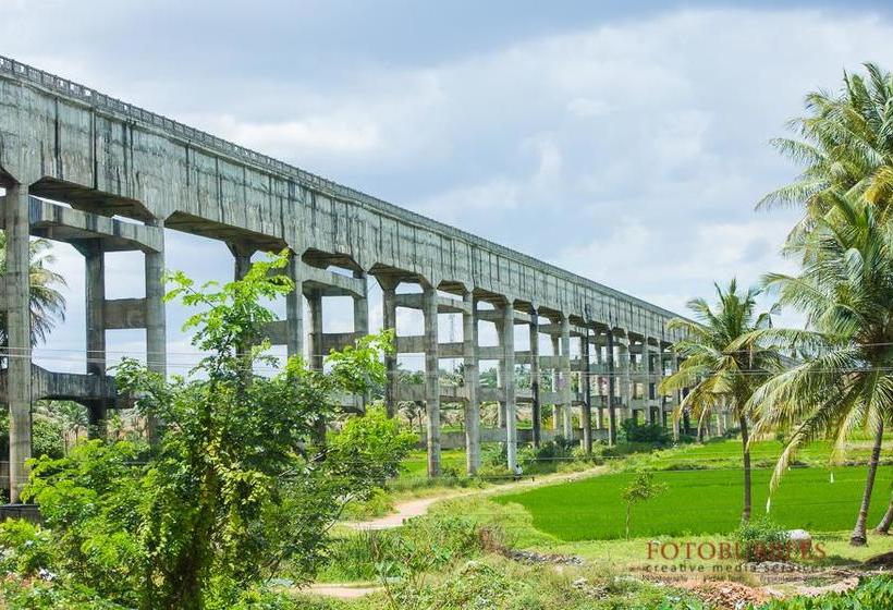 Hotel Golden Chariot Pride Of The South 13