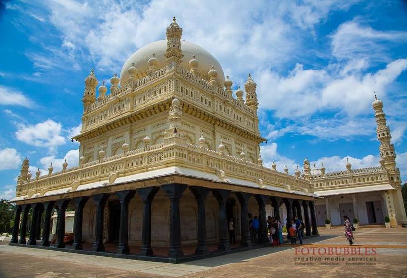 Hotel Golden Chariot Pride Of The South 16