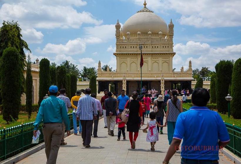 Hotel Golden Chariot Pride Of The South 17