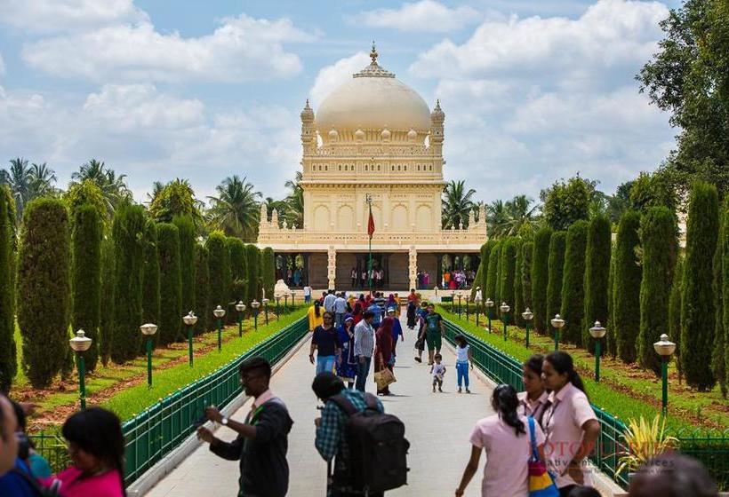 Hotel Golden Chariot Pride Of The South 18