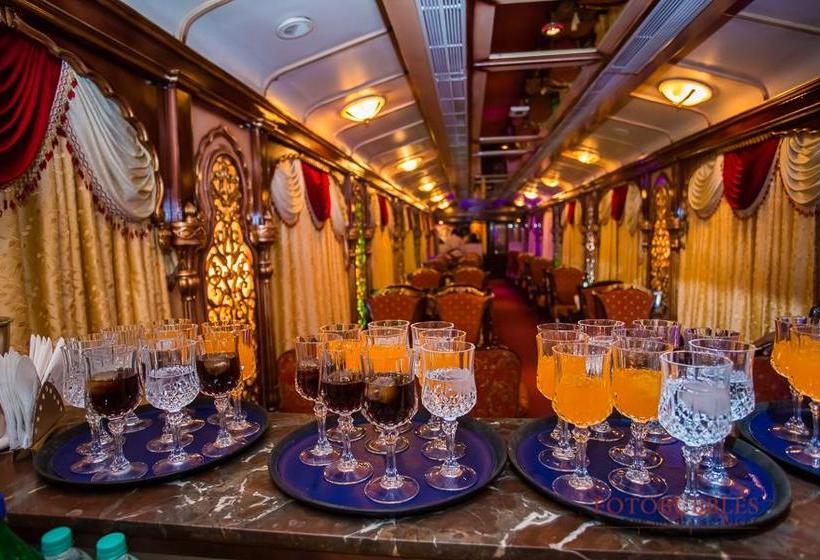 Hotel Golden Chariot Pride Of The South 4