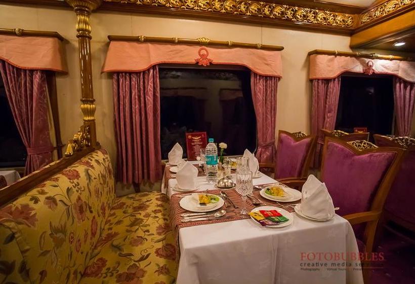 Hotel Golden Chariot Pride Of The South 6