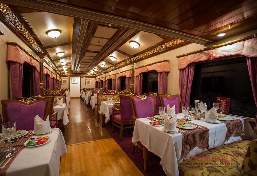 Hotel Golden Chariot Pride Of The South 8