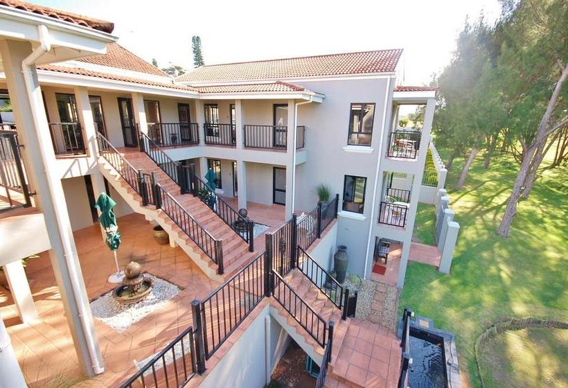 Bed and Breakfast Fourteenth Green Guest Lodge 3