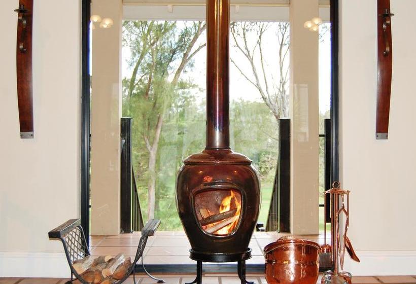 Bed and Breakfast Fourteenth Green Guest Lodge 4